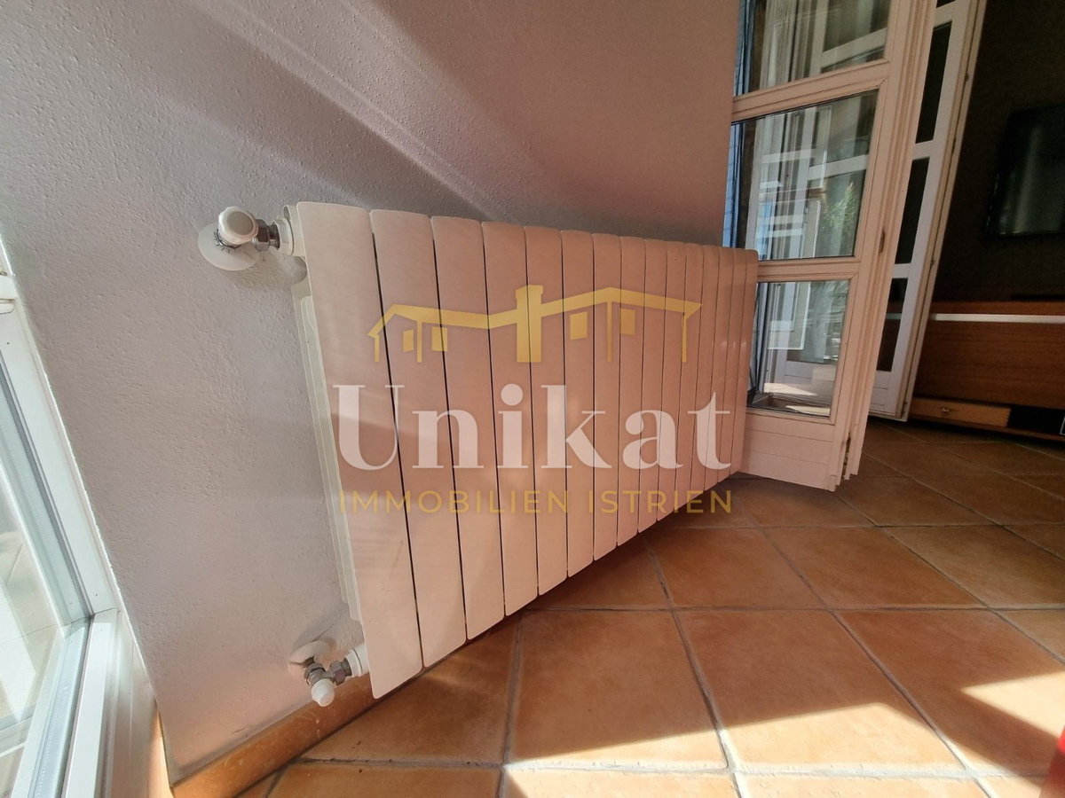 Doppia casa in stile istriano